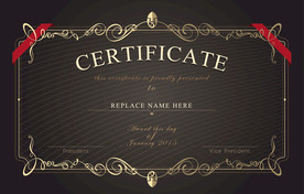 资质认证授权书