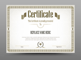 资质认证授权书