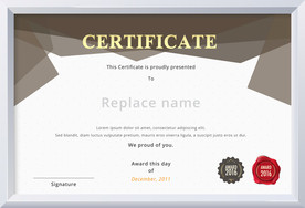 资质认证授权书