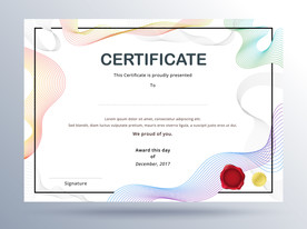 资质认证授权书