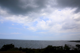 海上天空