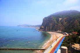 海边悬崖