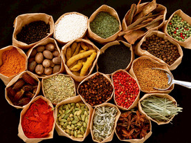 各种调味料图片