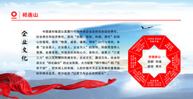祁连山水泥有限公司企业文化