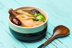 炖鸡腿