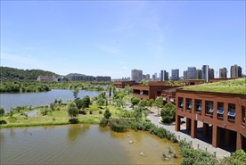西湖文化园 长沙西湖 岳麓区