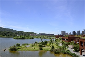 西湖文化园 长沙西湖 岳麓区