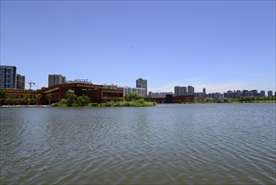 西湖文化园 长沙西湖 岳麓区