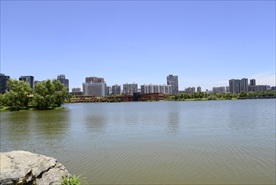 西湖文化园 长沙西湖 岳麓区
