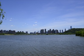 西湖文化园 长沙西湖 岳麓区