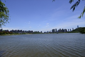西湖文化园 长沙西湖 岳麓区