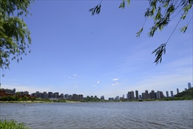 西湖文化园 长沙西湖 岳麓区