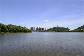 西湖文化园 长沙西湖 岳麓区