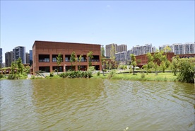 西湖文化园 长沙西湖 岳麓区