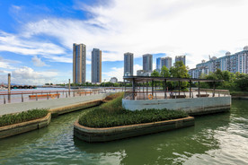 深圳湾公园西段