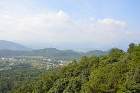 云门山