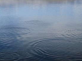水面