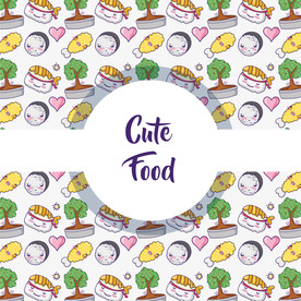 图案纹样无框画