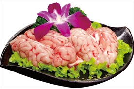 脑花