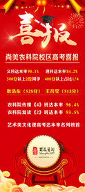 尚美学校高考喜报