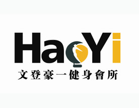 健身logo设计