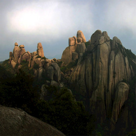 福建美景