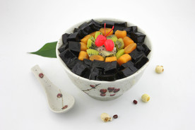 烧仙草 甜品 饮品 小吃 美食