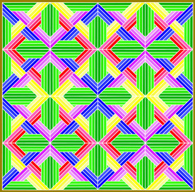 蒙古图案 蒙古元素 蒙古边框