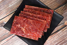 牛肉干