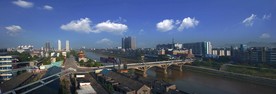 一江两岸