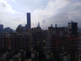 高楼大厦 都市 城市 建筑高楼