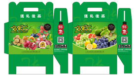 佰果汇水果包装盒