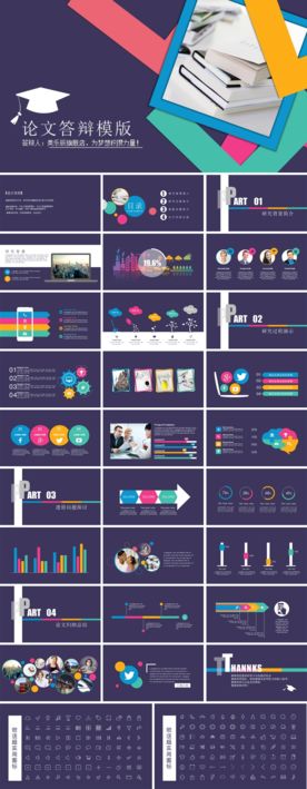 毕业答辩ppt
