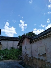 乡村老屋