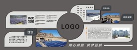 企业文化墙