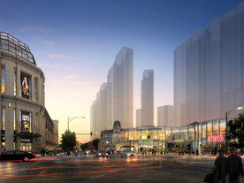 地产效果图图片