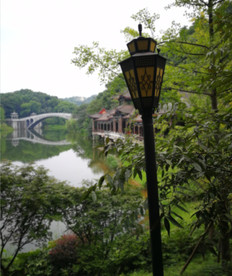 路灯