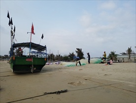 乐东县莺歌海镇