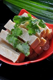 香豆腐
