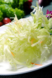 凤尾西芹