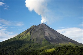 火山