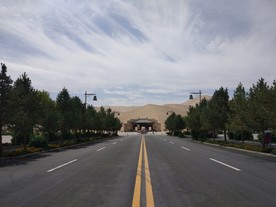 鸣沙山