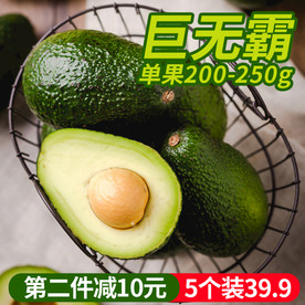 牛油果主图