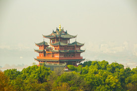 西湖美景