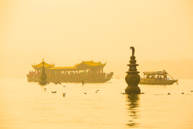 西湖美景