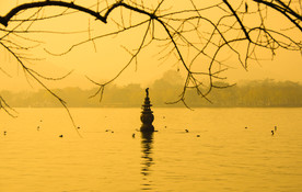 西湖美景