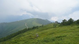 大山风光