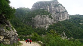 大山风光