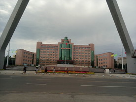 佳木斯大学