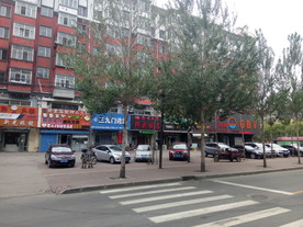 佳木斯大学大学城鲜花饭店